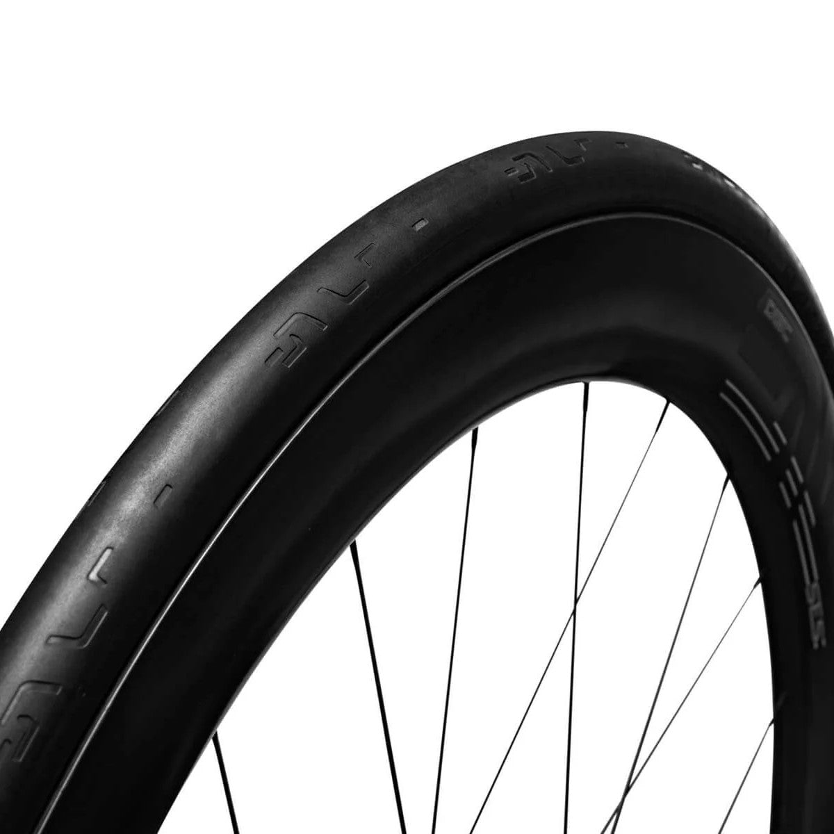 Neumático ENVE SES 700x25c Tubeless Ready Negro