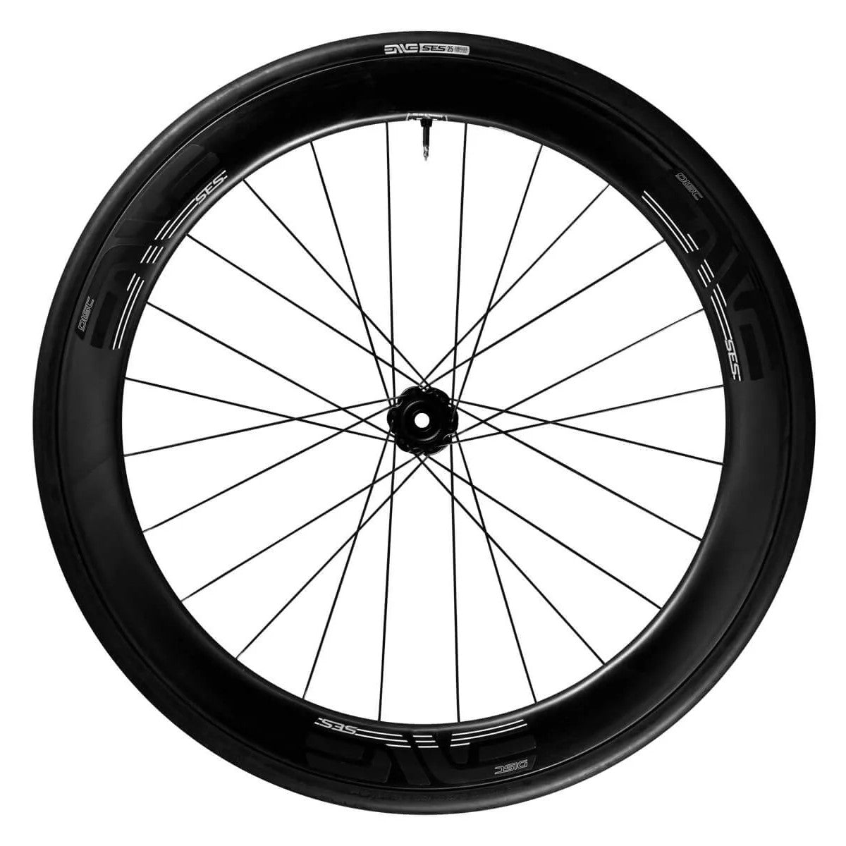 Neumático ENVE SES 700x25c Tubeless Ready Negro