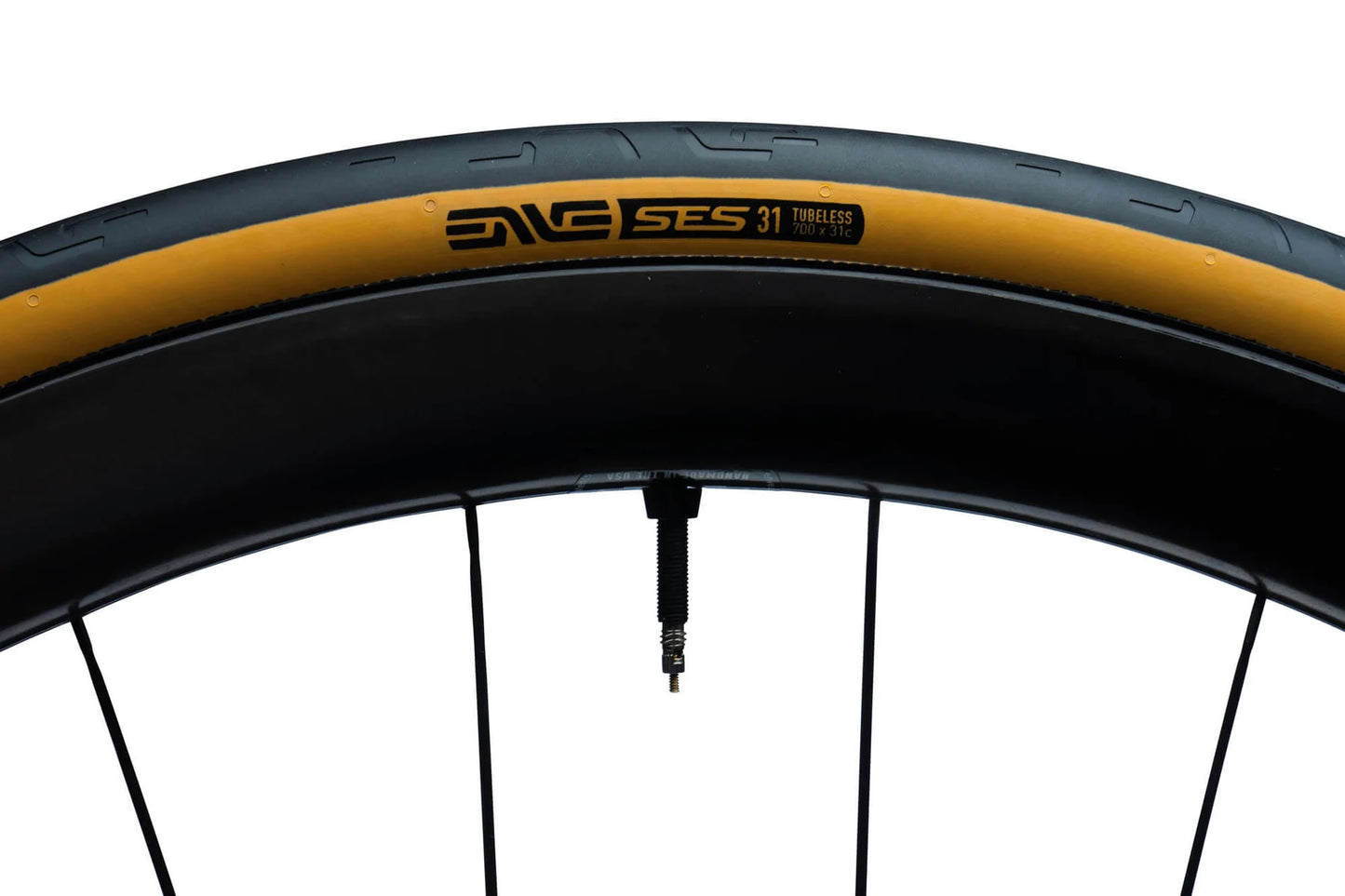 Neumático ENVE SES 700x25c Tubeless Ready Beige