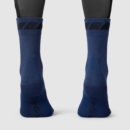 Calcetines GRIPGRAB MERINO WINTER azul marino