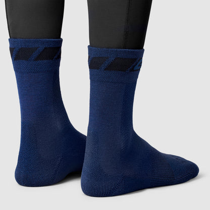 Calcetines GRIPGRAB MERINO WINTER azul marino