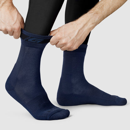 Calcetines GRIPGRAB MERINO WINTER azul marino