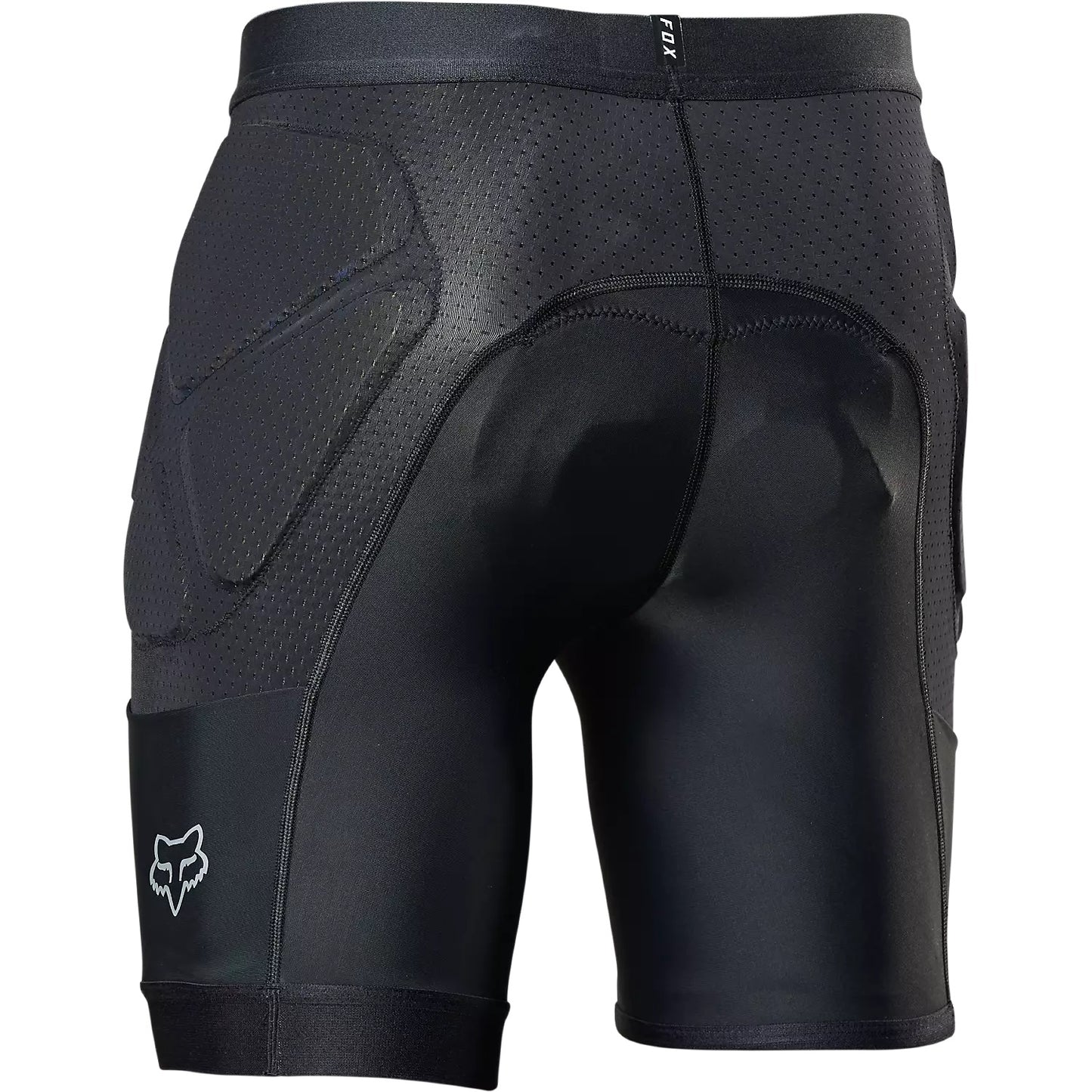 Culotte protector FOX BASEFRAME Negro