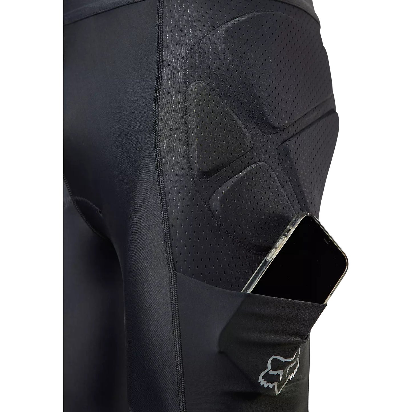 Culotte protector FOX BASEFRAME Negro