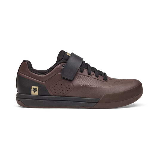 Zapatillas MTB FOX UNION Marron 2025