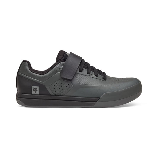 Zapatillas MTB FOX UNION Gris/Negro 2025