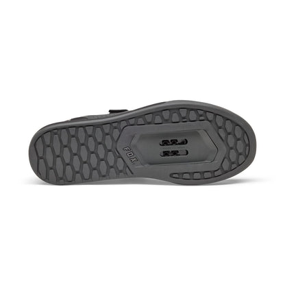 Zapatillas MTB FOX UNION Gris/Negro