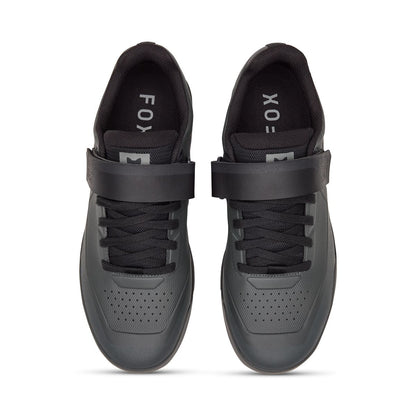 Zapatillas MTB FOX UNION Gris/Negro