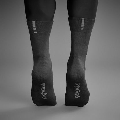 Calcetines GRIPGRAB THERMO SL WINTER negros