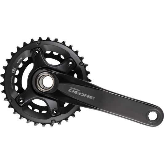 Bielas 2x10V SHIMANO DEORE FC-M6000-2