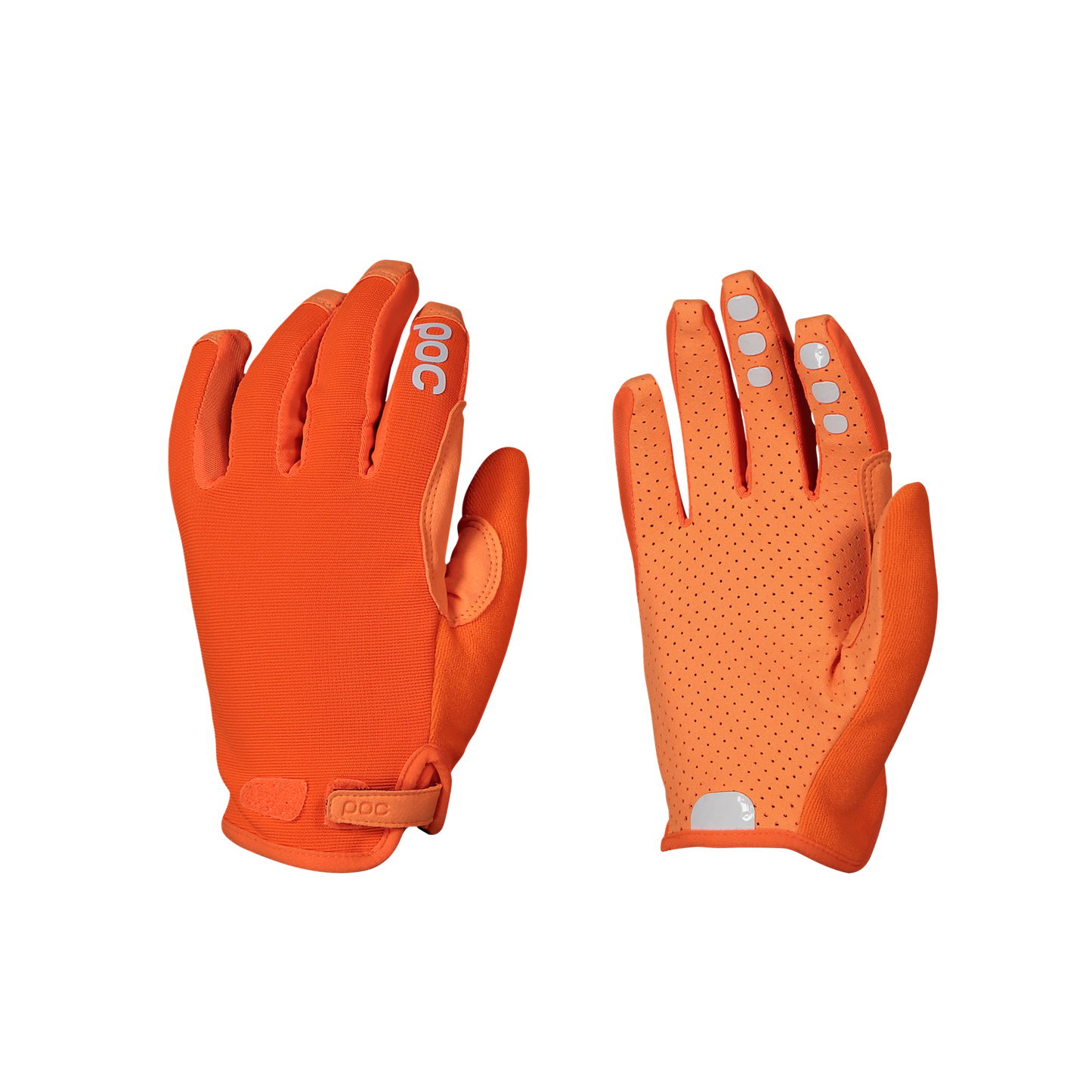 POC RESISTANCE ENDURO Guantes Naranja