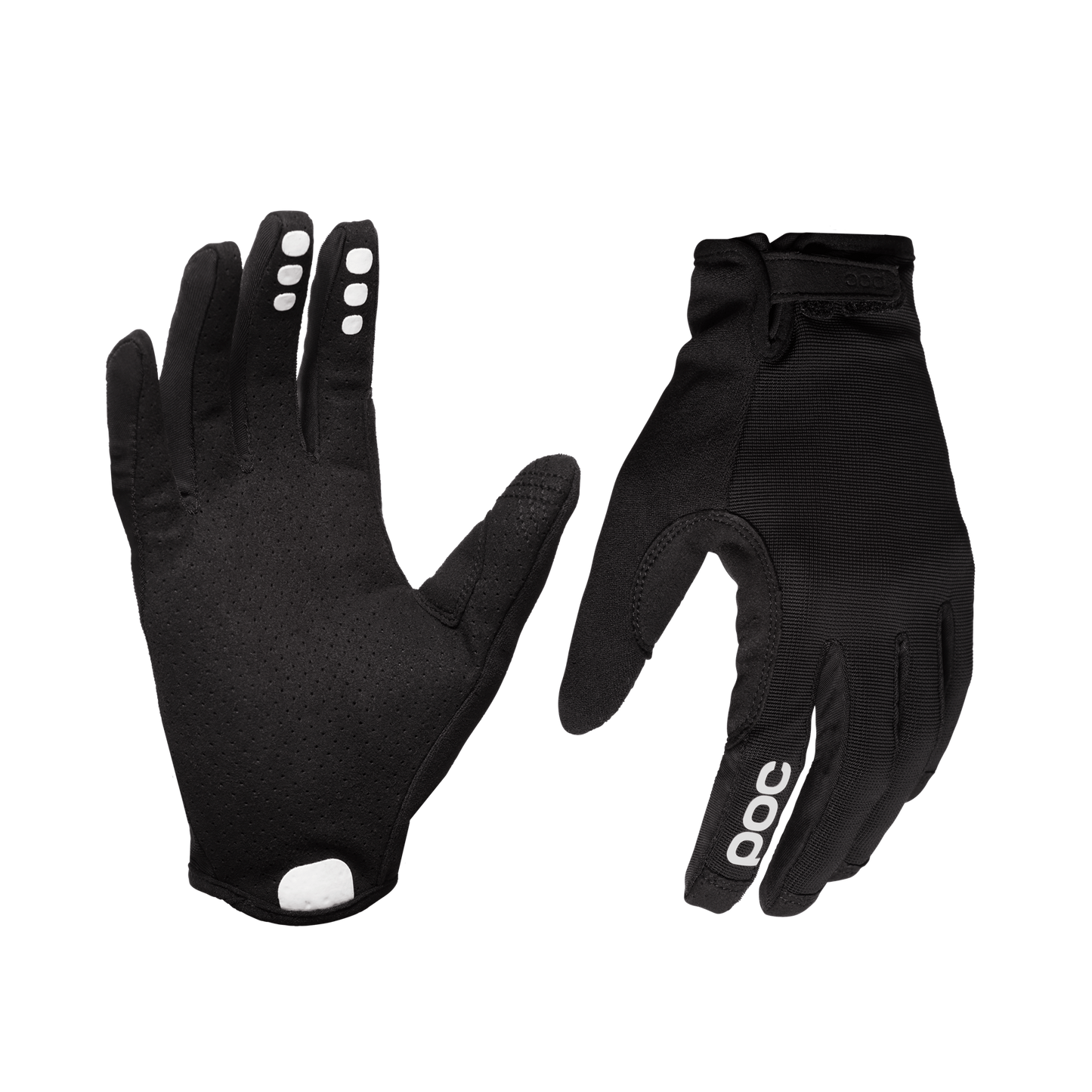 POC RESISTANCE ENDURO Guantes Negro
