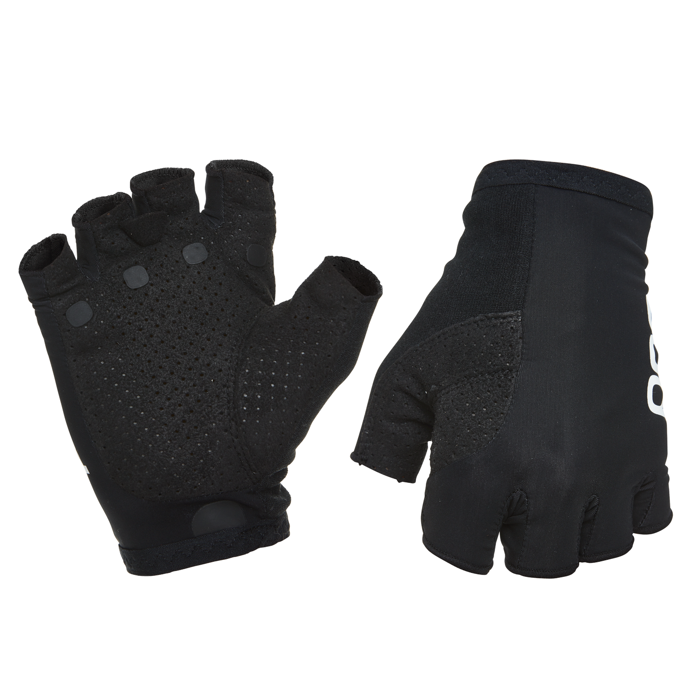 POC ESSENTIAL Guantes Cortos Negro