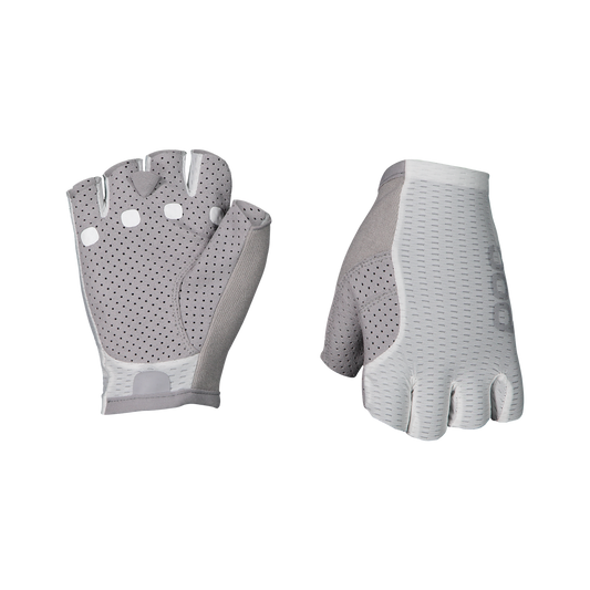 POC AGILE Guantes Cortos Blanco