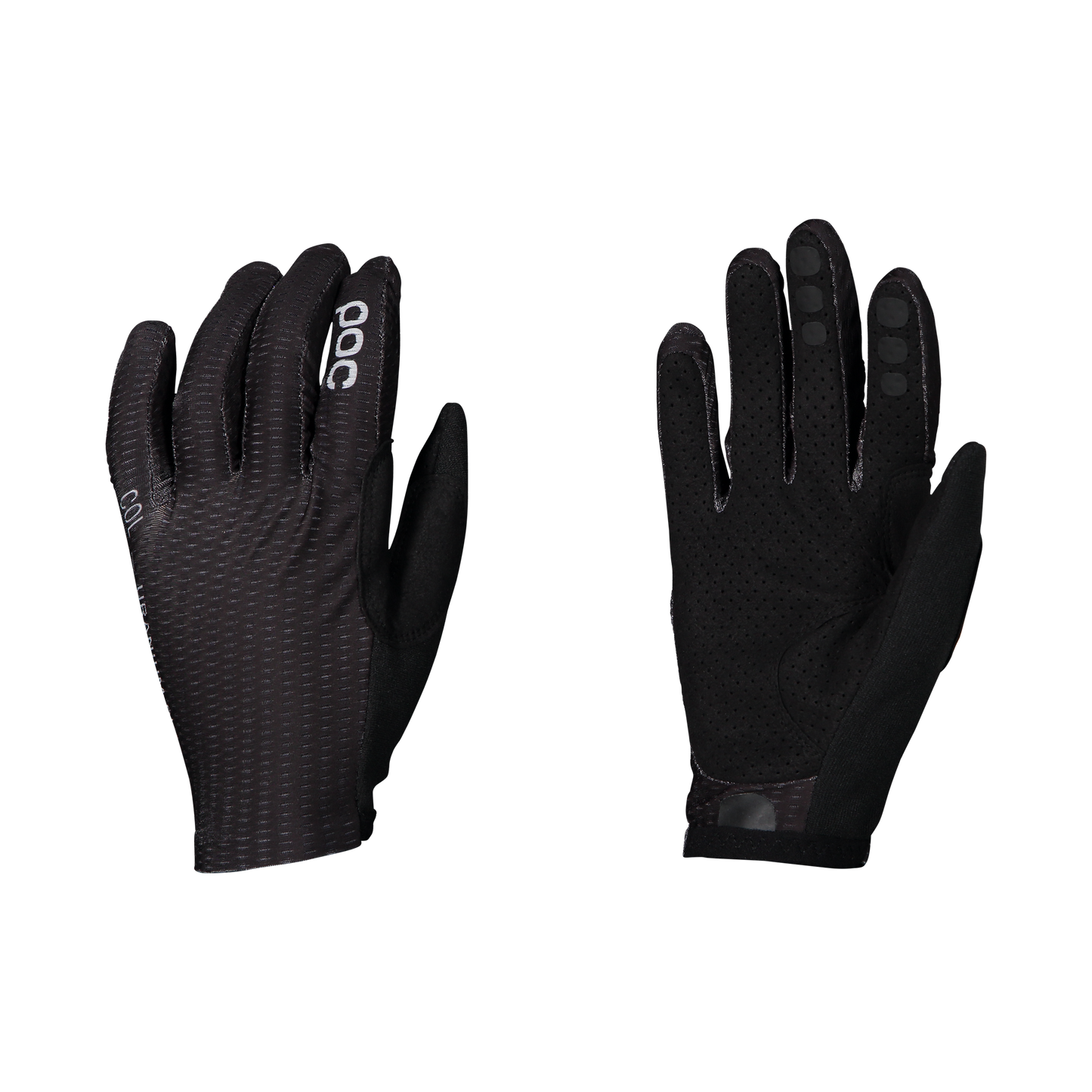 POC SAVANT MTB Gloves Negro