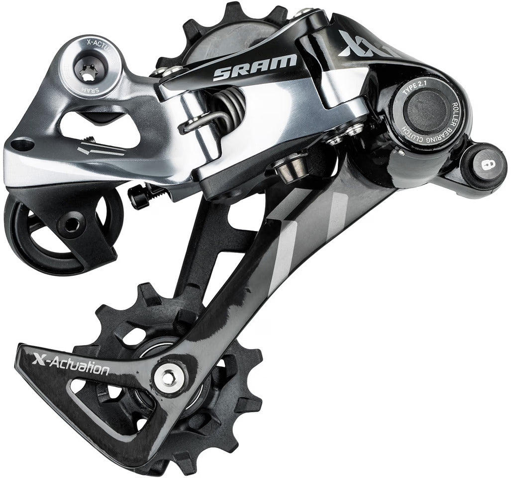 Desviador SRAM XX1 11 Speed Negro