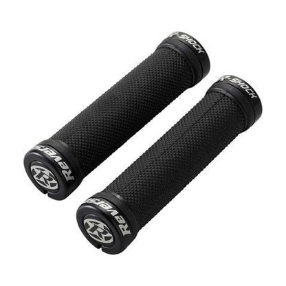 Grips REVERSE COMPONENTS R-SHOCK Lock-On Negro