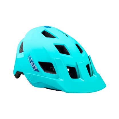 Casco MTB LEATT ALL-MOUNTAIN 1.0 Junior Azul