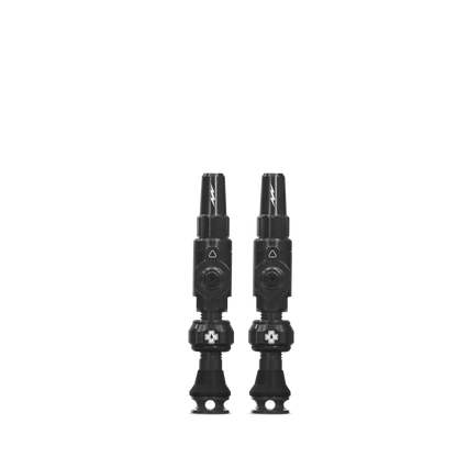 Válvulas Tubeless MUC-OFF Big Bore Lite (Presta) Small Negro