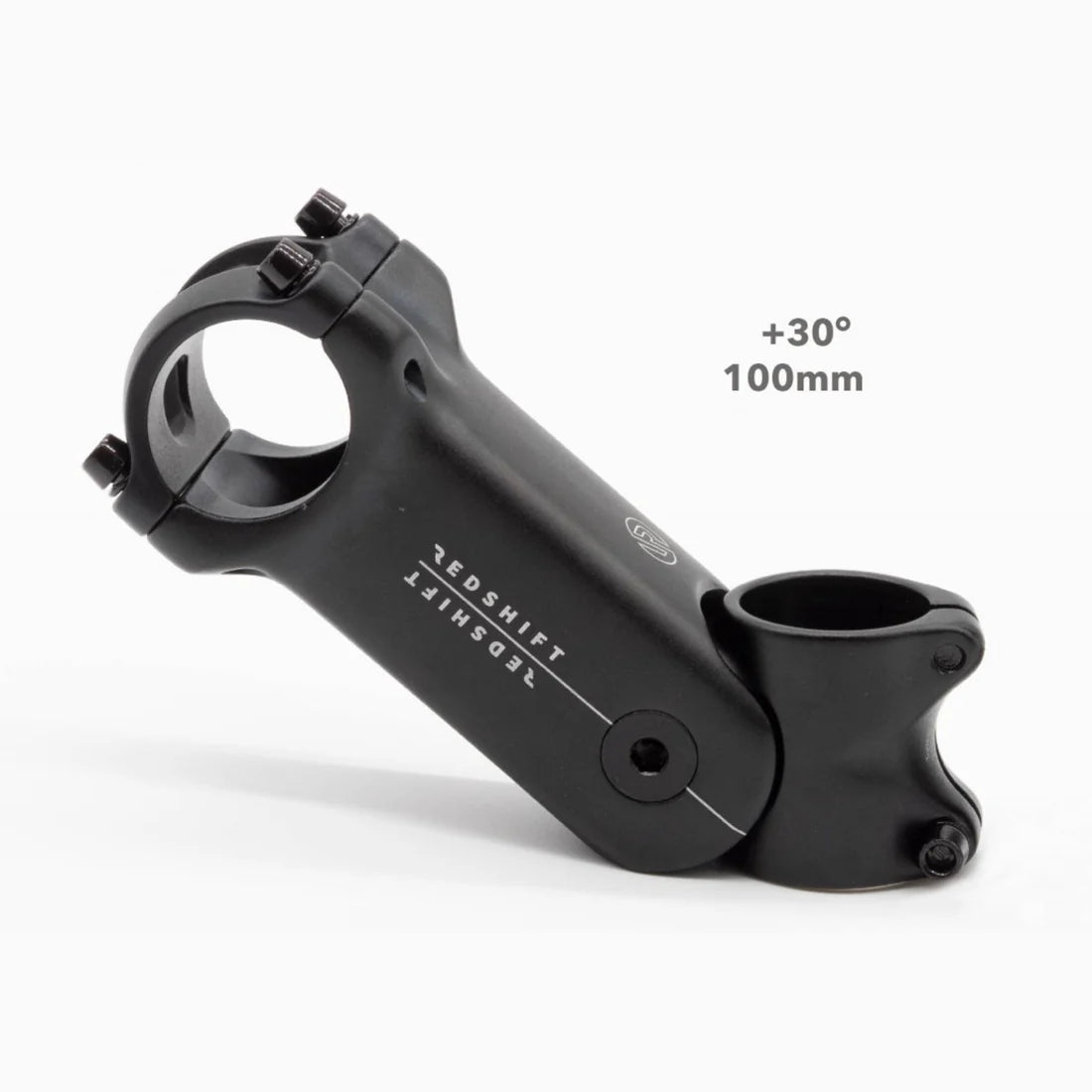 Manillar ajustable REDSHIFT SHOCKSTOP 1"1/8 +30°