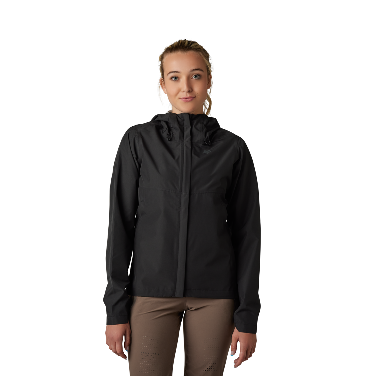 Chaqueta FOX RANGER 2.5L WATER Mujer Negro