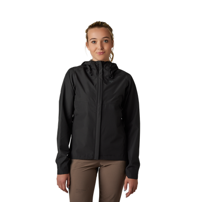Chaqueta FOX RANGER 2.5L WATER Mujer Negro