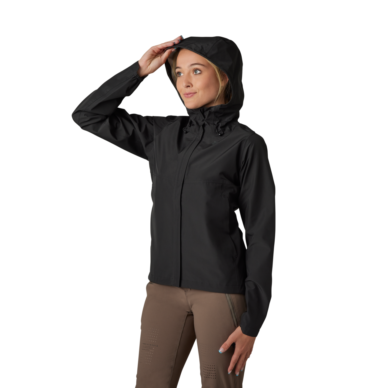 Chaqueta FOX RANGER 2.5L WATER Mujer Negro