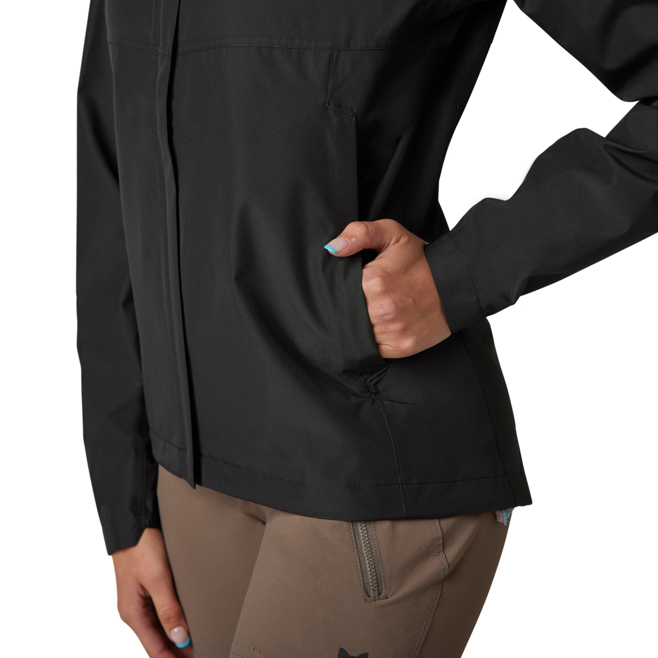 Chaqueta FOX RANGER 2.5L WATER Mujer Negro