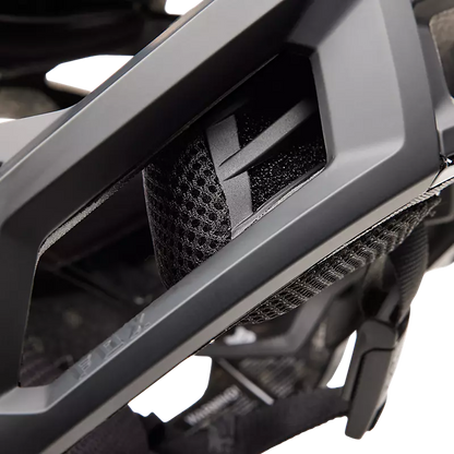 Casco VTT FOX PROFRAME RS MIPS Negro Mate