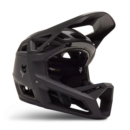 Casco MTB FOX PROFRAME RS MIPS Negro Mate 2025