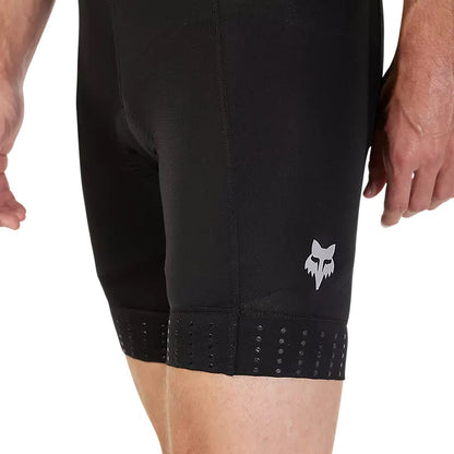 Culotte con Tirantes FOX TECBASE Negro