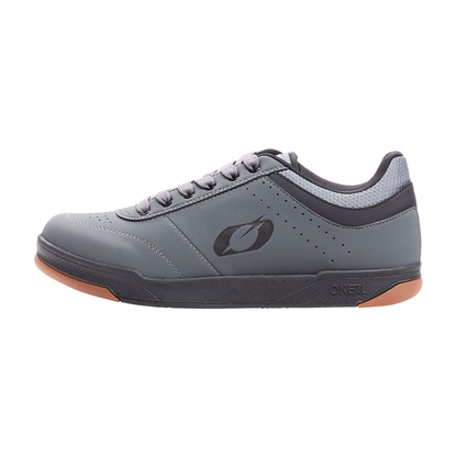 Zapatillas de MTB O'NEAL PUMPS FLAT gris/negro