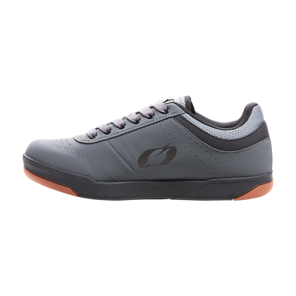 Zapatillas MTB O'NEAL PUMPS FLAT Gris/Negro