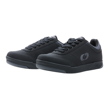 Zapatillas MTB O'NEAL PUMPS FLAT Negro/Gris