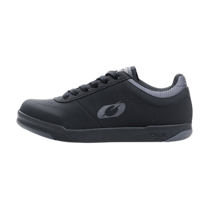 Zapatillas MTB O'NEAL PUMPS FLAT Negro/Gris