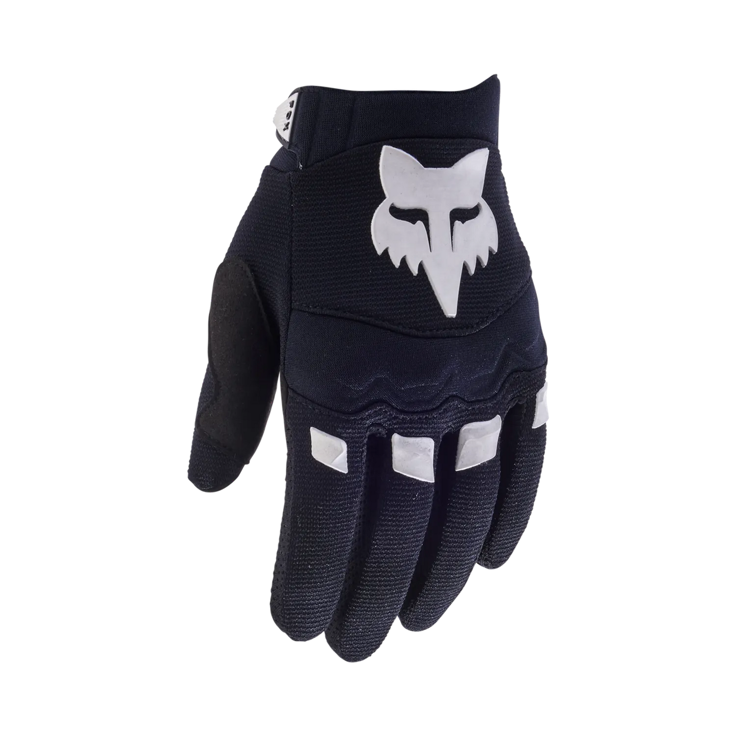 Guantes FOX DIRTPAW Junior Negro