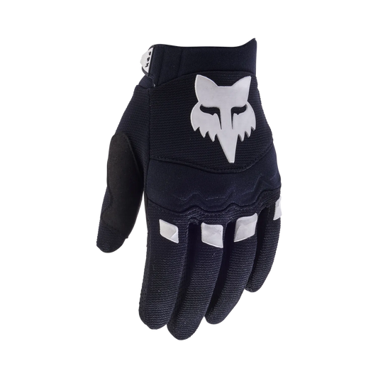 Guantes FOX DIRTPAW Junior Negros