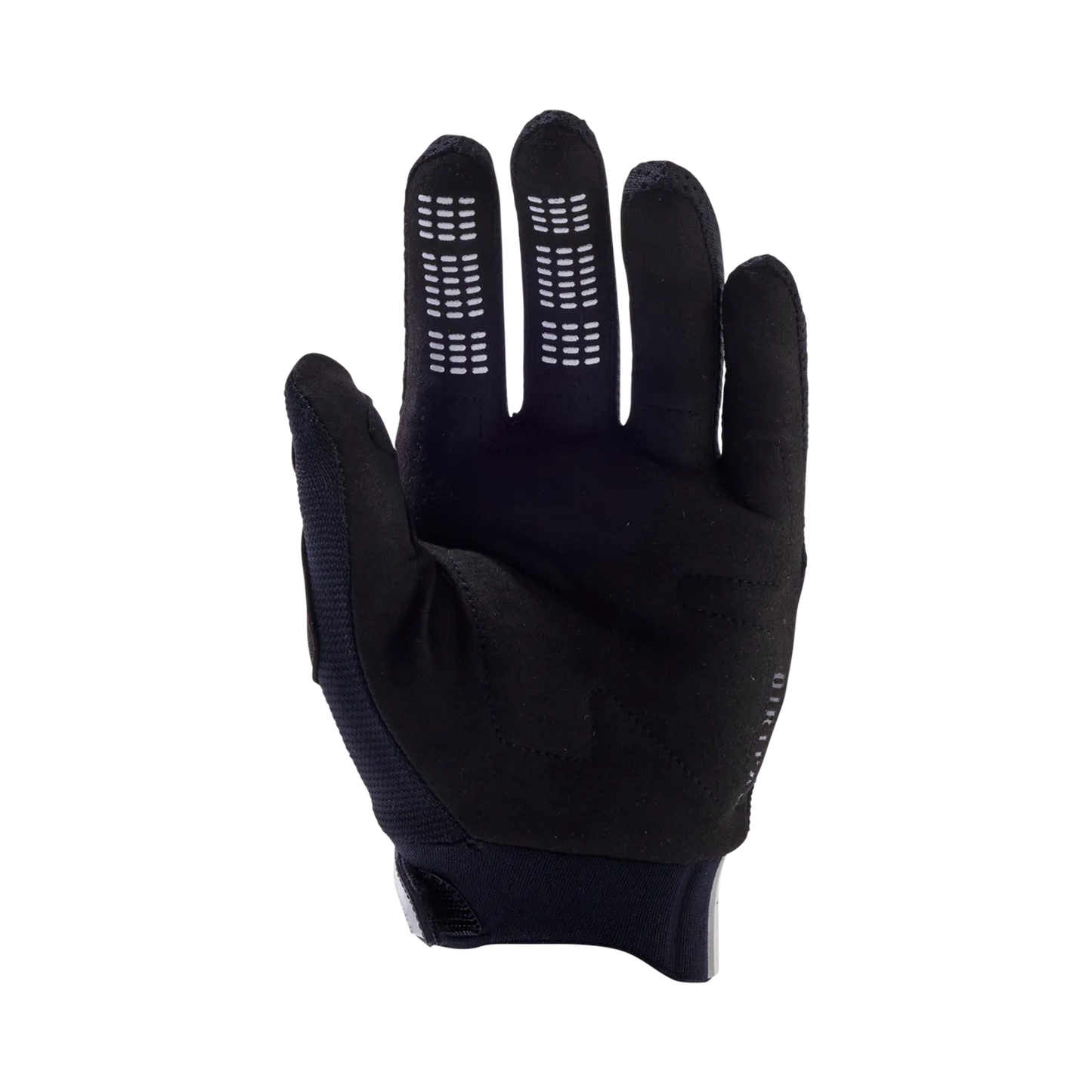 Guantes FOX DIRTPAW Junior Negro