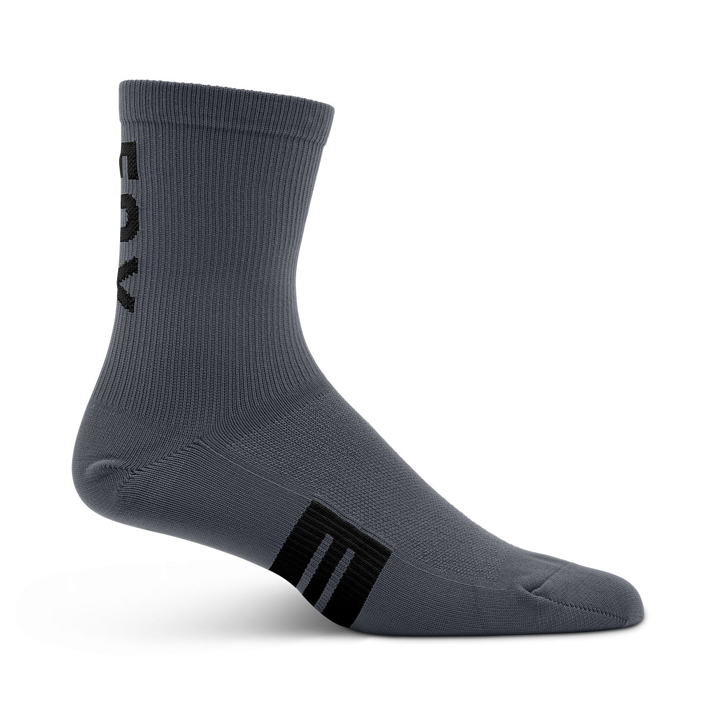 Calcetines FOX 6" FLEXAIR MERINO Gris 2024