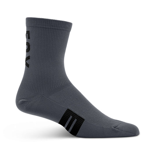 Calcetines FOX 6" FLEXAIR MERINO Gris 2024