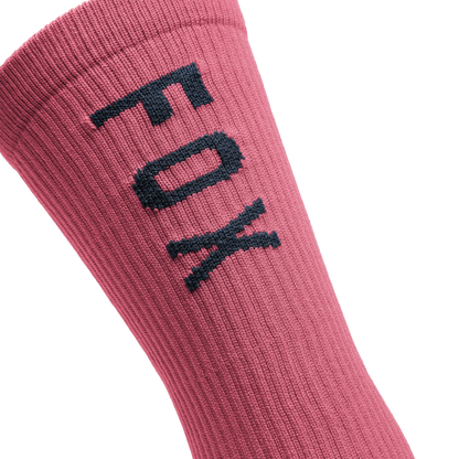 Calcetines FOX 8" RANGER Rosa Berry