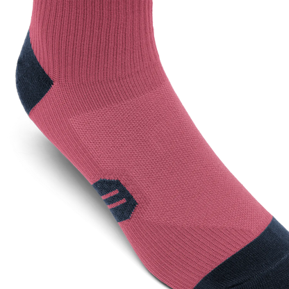 Calcetines FOX 8" RANGER Rosa Berry