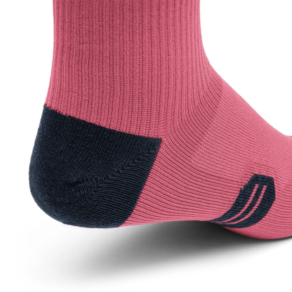 Calcetines FOX 8" RANGER Rosa Berry