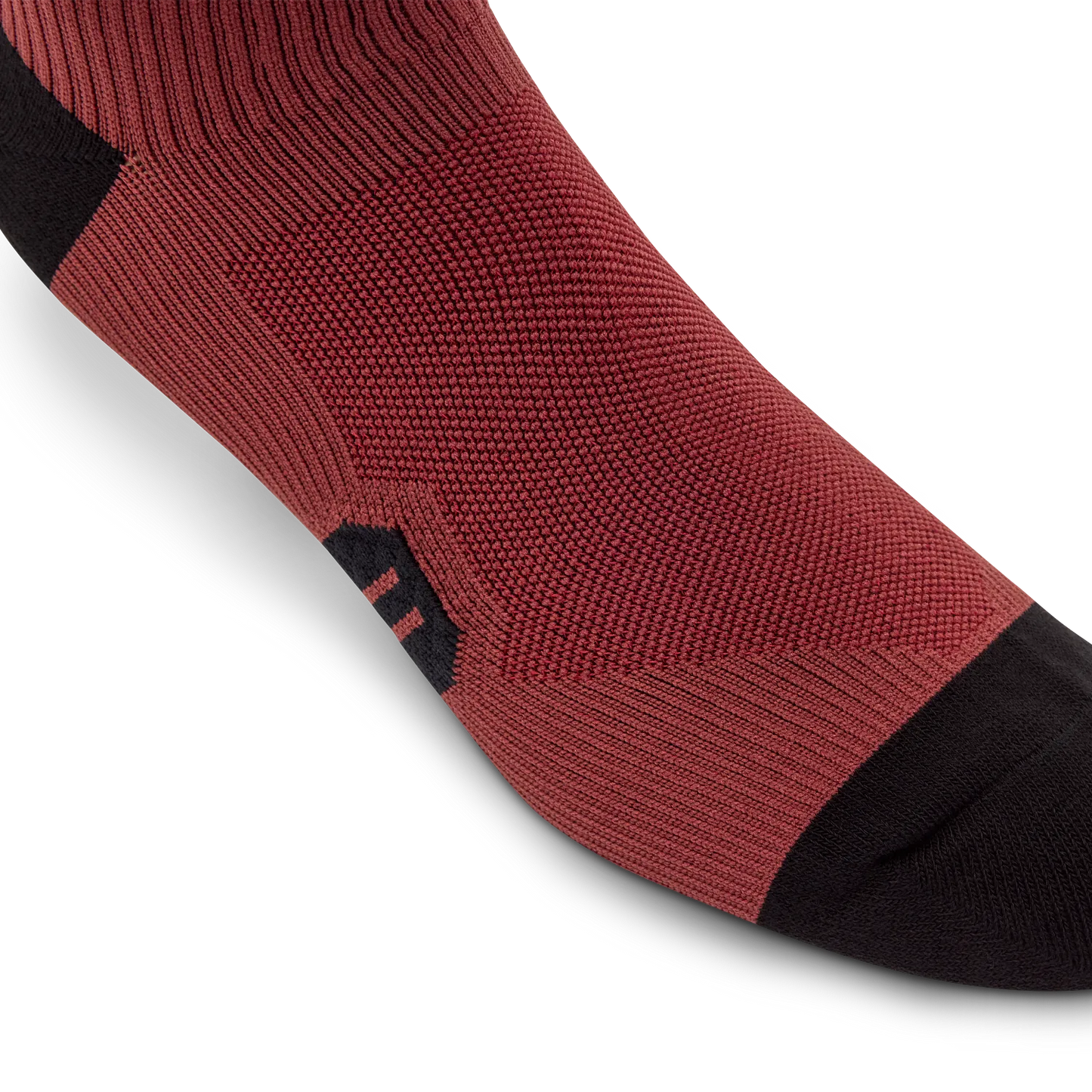 Calcetines FOX 6" RANGER Burdeos Óxido