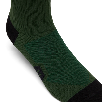 Calcetines FOX 6" RANGER Verde Ivy