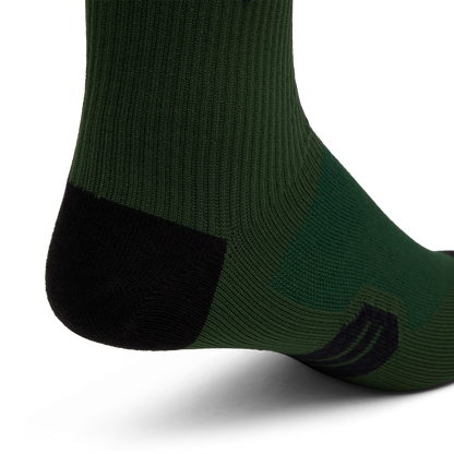 Calcetines FOX 6" RANGER Verde Ivy
