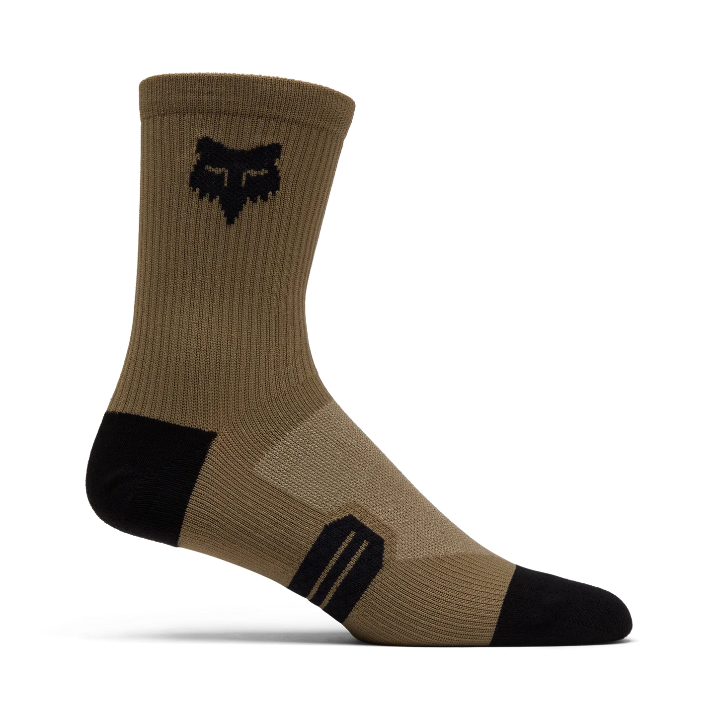 FOX 6" RANGER Calcetines Beige Nuez Moscada