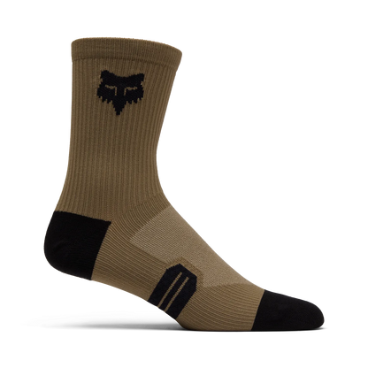Calcetines FOX 6" RANGER Beige Nutmeg