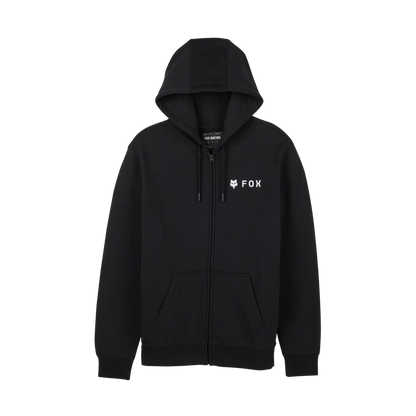 Sudadera con Capucha FOX ABSOLUTE ZIP Negro