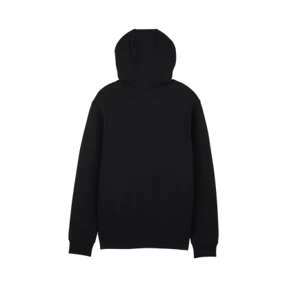 Sudadera con Capucha FOX ABSOLUTE ZIP Negro
